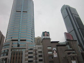 上海實(shí)業(yè)大廈 徐家匯CBD的5A甲級地標(biāo)，三軌交匯的商務(wù)樞紐